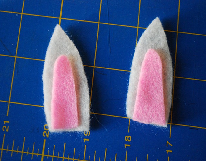 DIY Fuzzy Bunny Slippers Designs