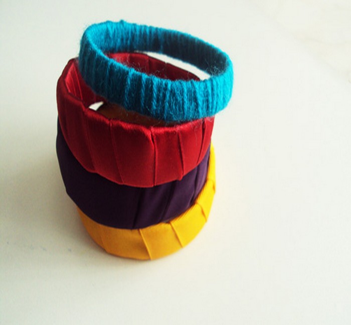 Recycled Beautiful Bracelets