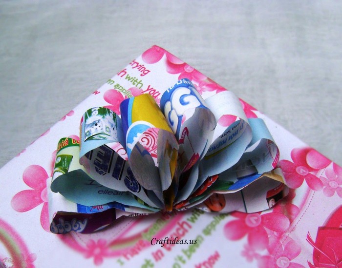 Recycled Paper Ideas