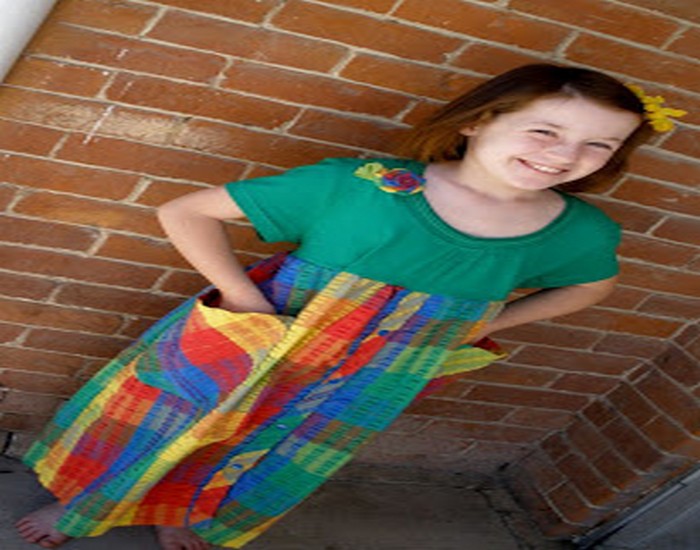 Recycled T Shirt Dress Designs