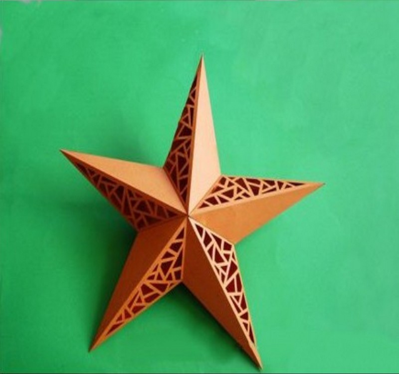 Paper Stars Crafts