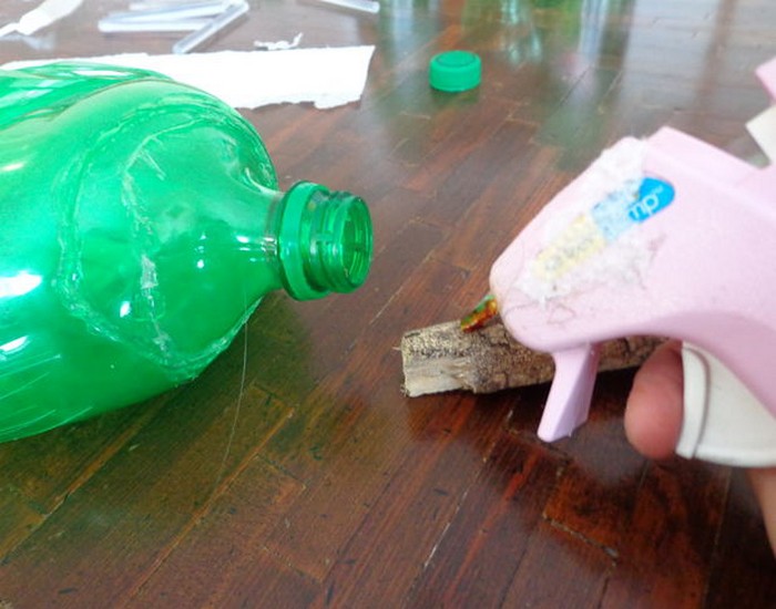 Recycled Bottle