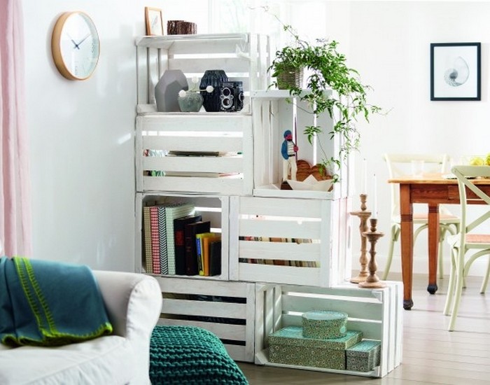 Upcycling Wood Pallets Decor your Home