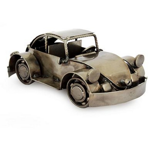 Recycle Auto Parts Toy Car