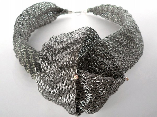 Recycled Jewelry Bracelet