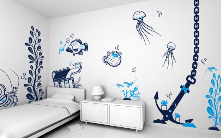 Awesome Wall Decoration