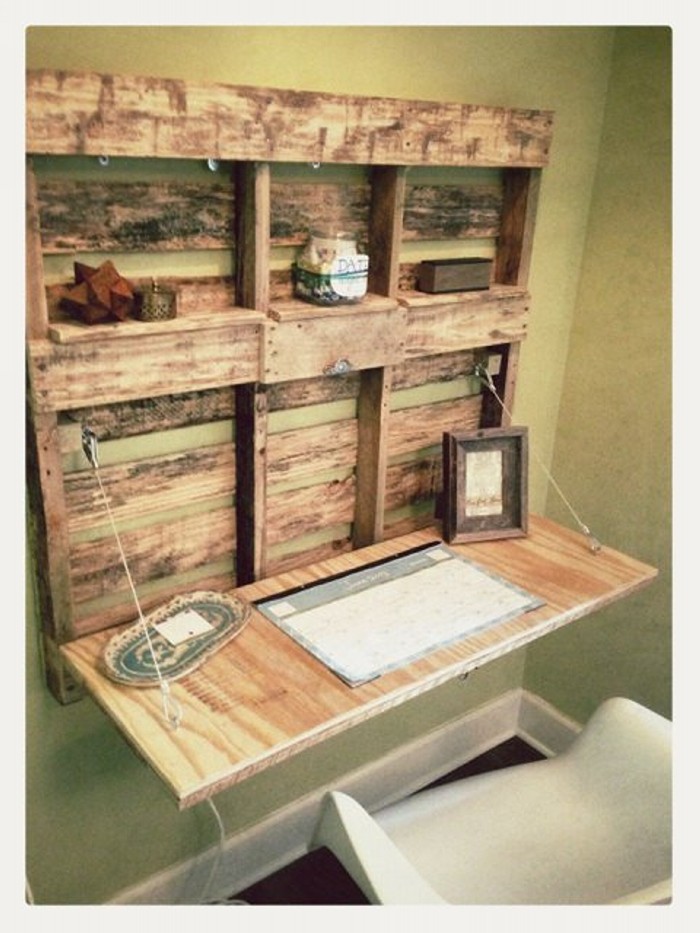 DIY Projects Made from Pallet