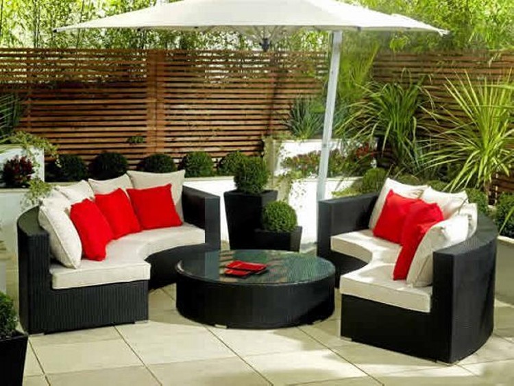 Latest Outdoor Furniture