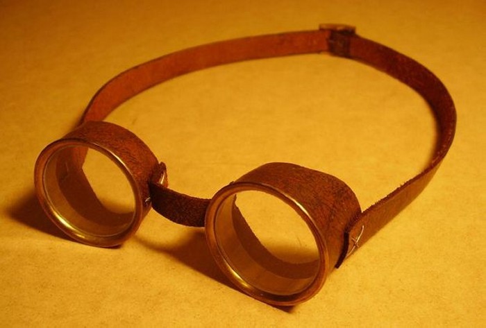 Recycled Goggles