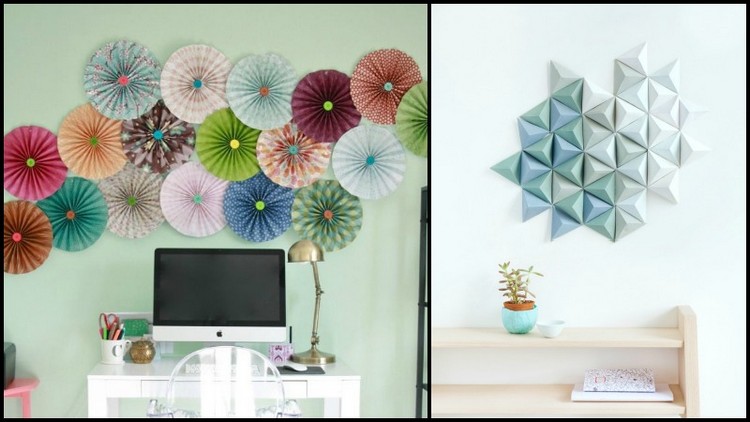 Paper Wall Decoration