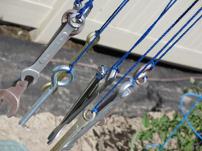 Tools Wind Chime