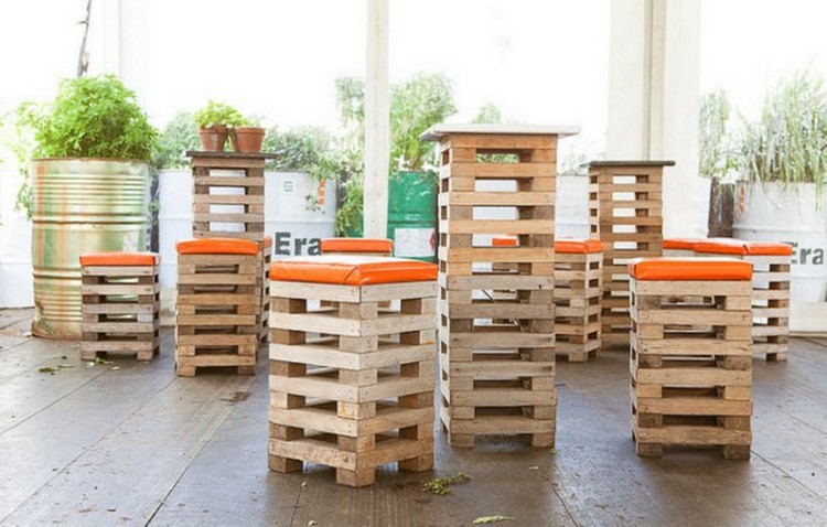 Upcycled Pallet Projects