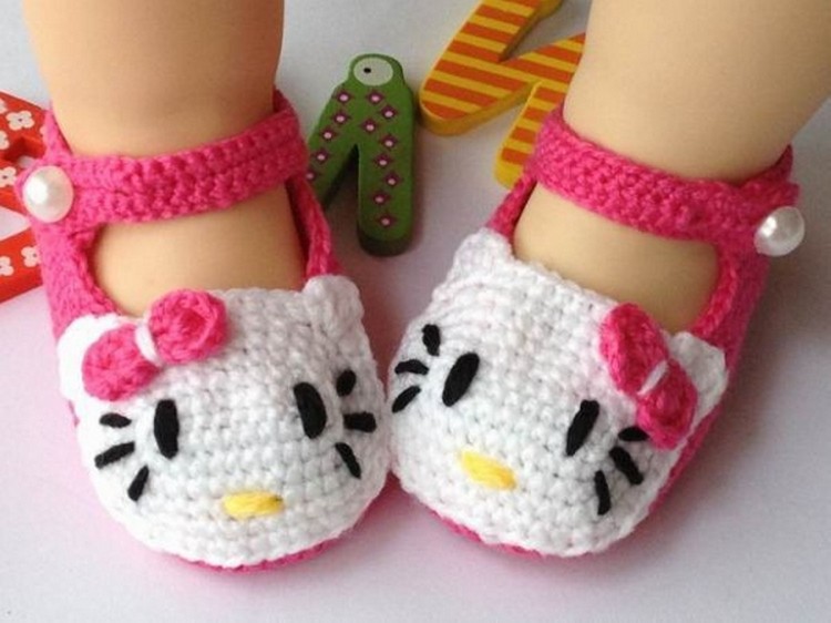 Crochet Baby Boot Ideas