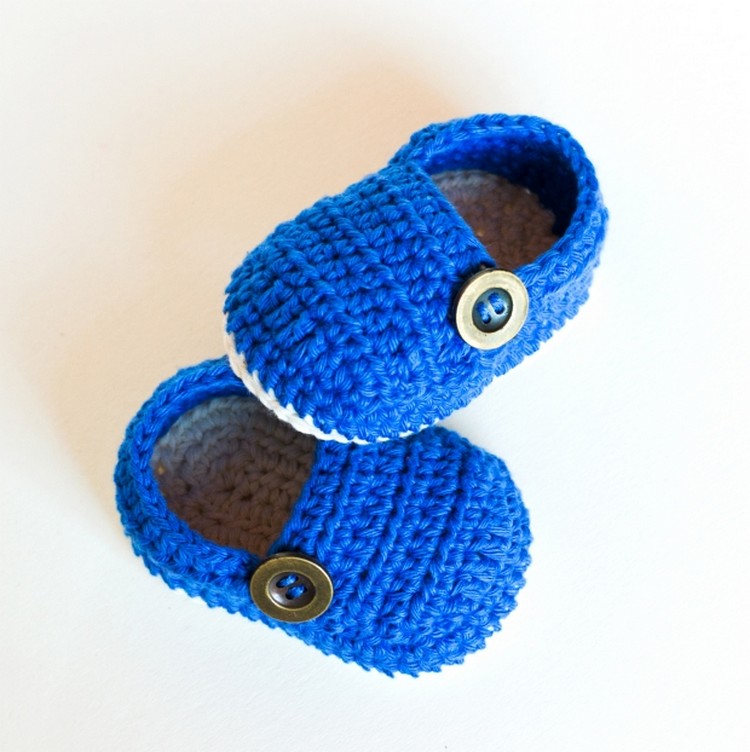 Crochet Shoes Ideas