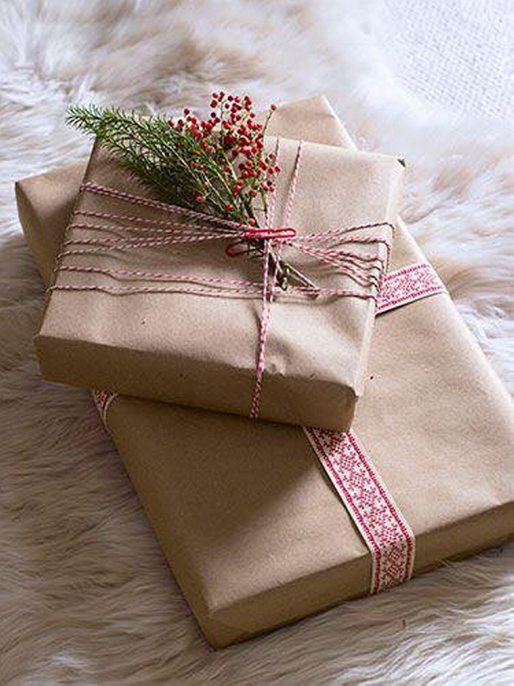 Paper Gift Pack Plans