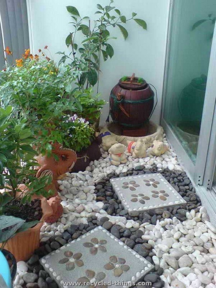 Stones Home Garden Decor
