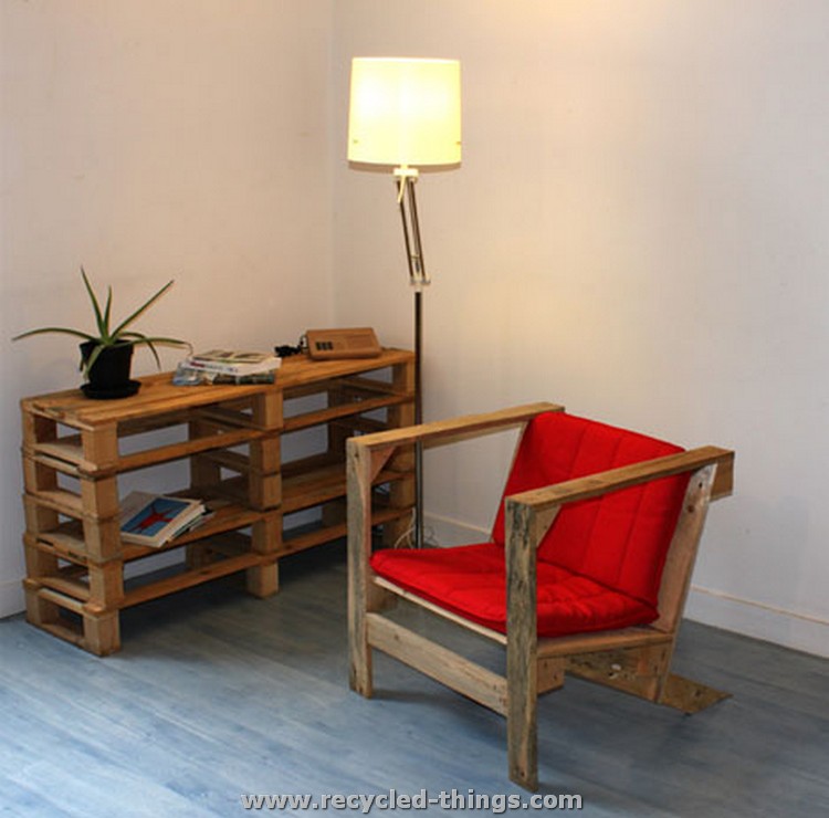 Pallet Furniture