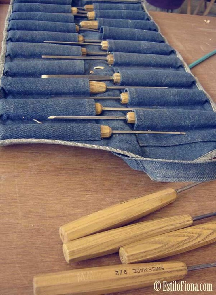 Jeans Upcycling Ideas
