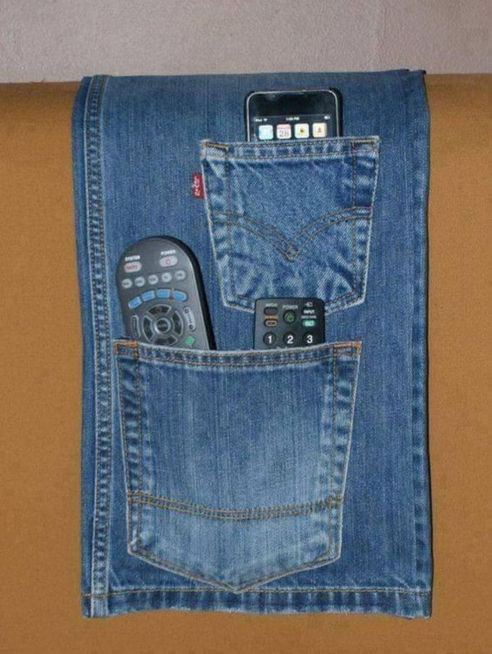 Jeans Upcycled