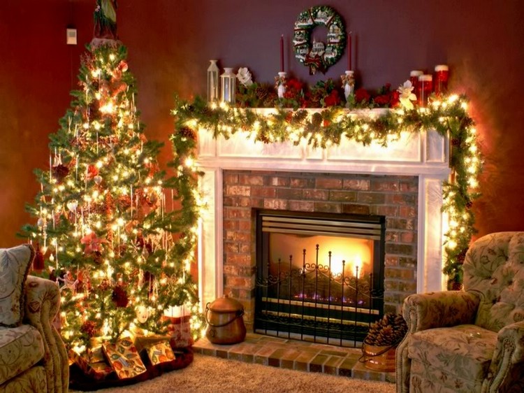 Christmas Home Decor Ideas