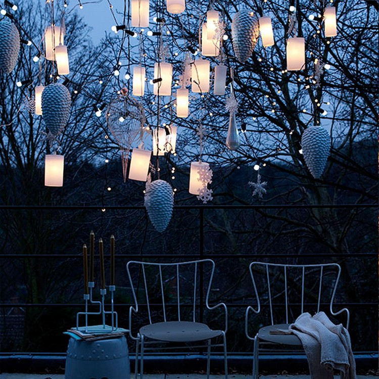 Christmas Outdoor Lighting Ideas
