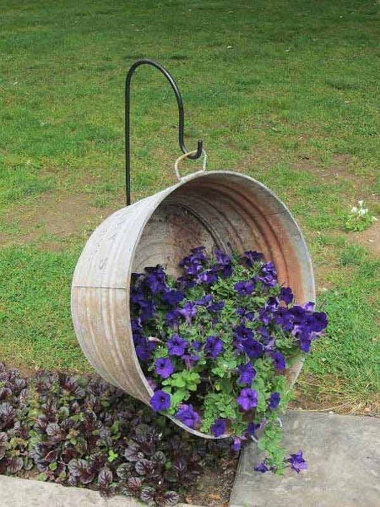 Cute DIY Garden Pot