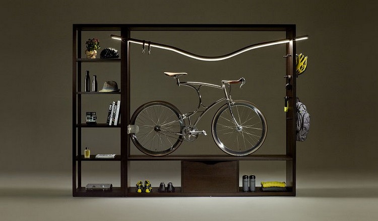 Bike Shelf