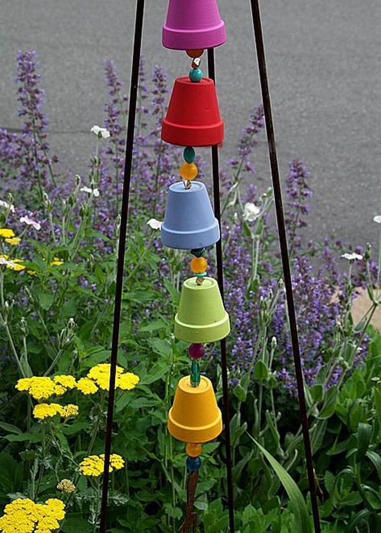 Tower Wind Chime