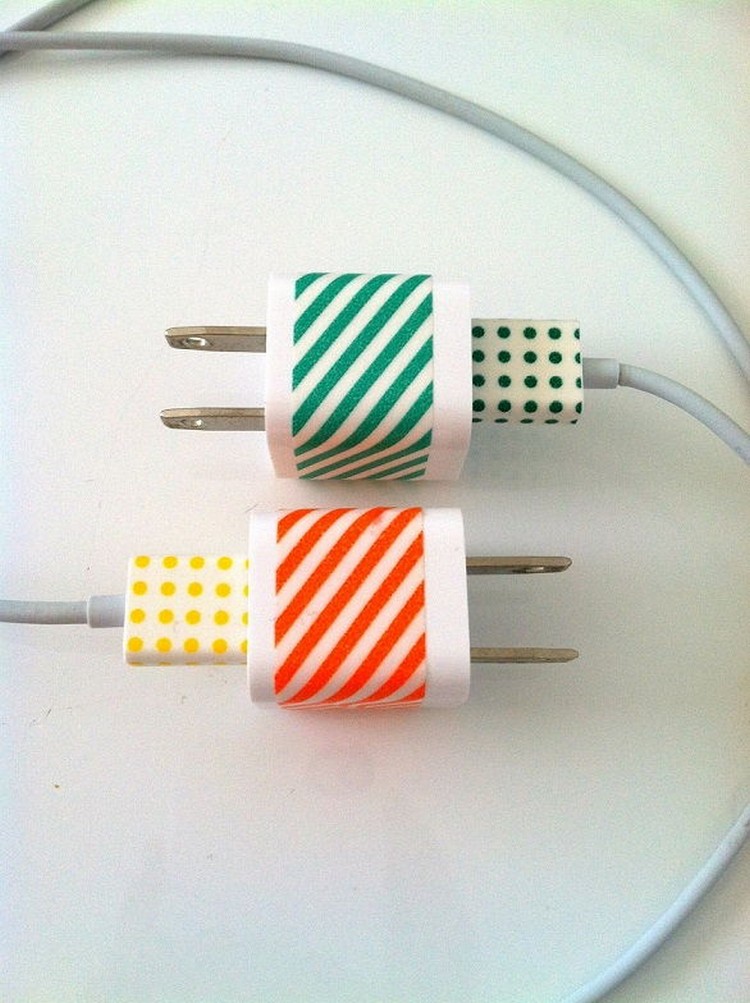 Washi Tape Cords