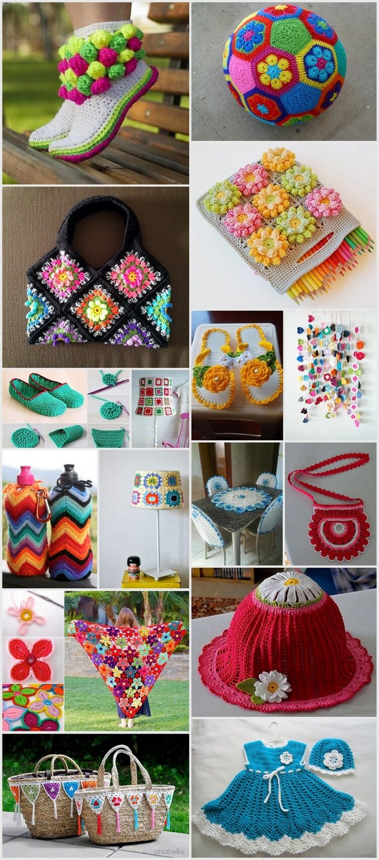 Best Ideas for Easy Crochet Patterns