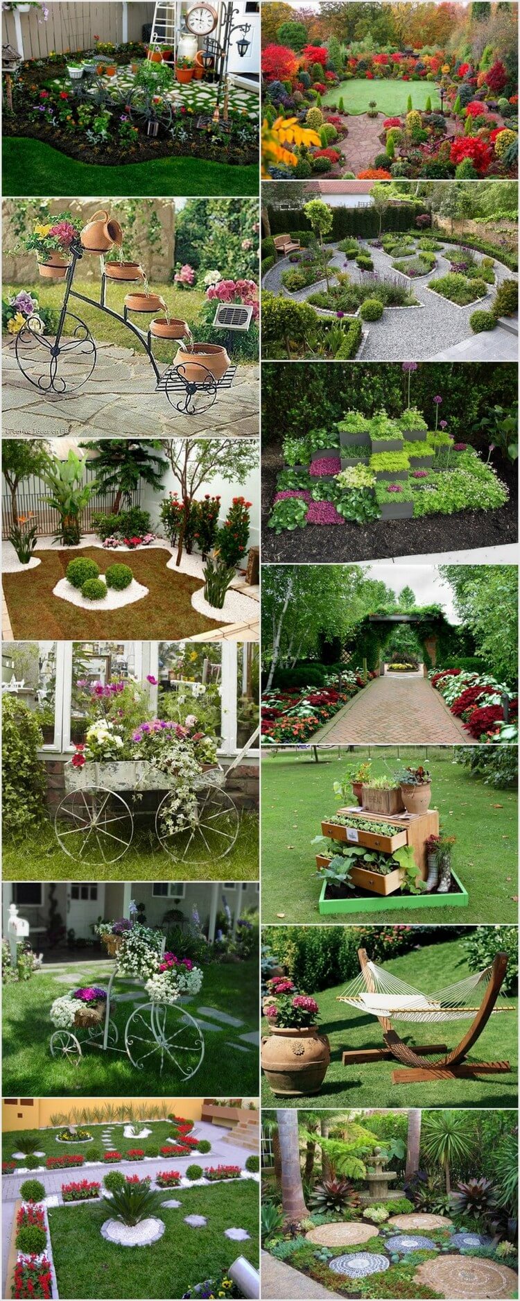 Fast and Fabulous Garden Decorating Ideas