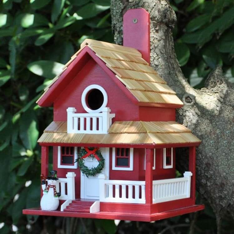 Cute Birdhouse