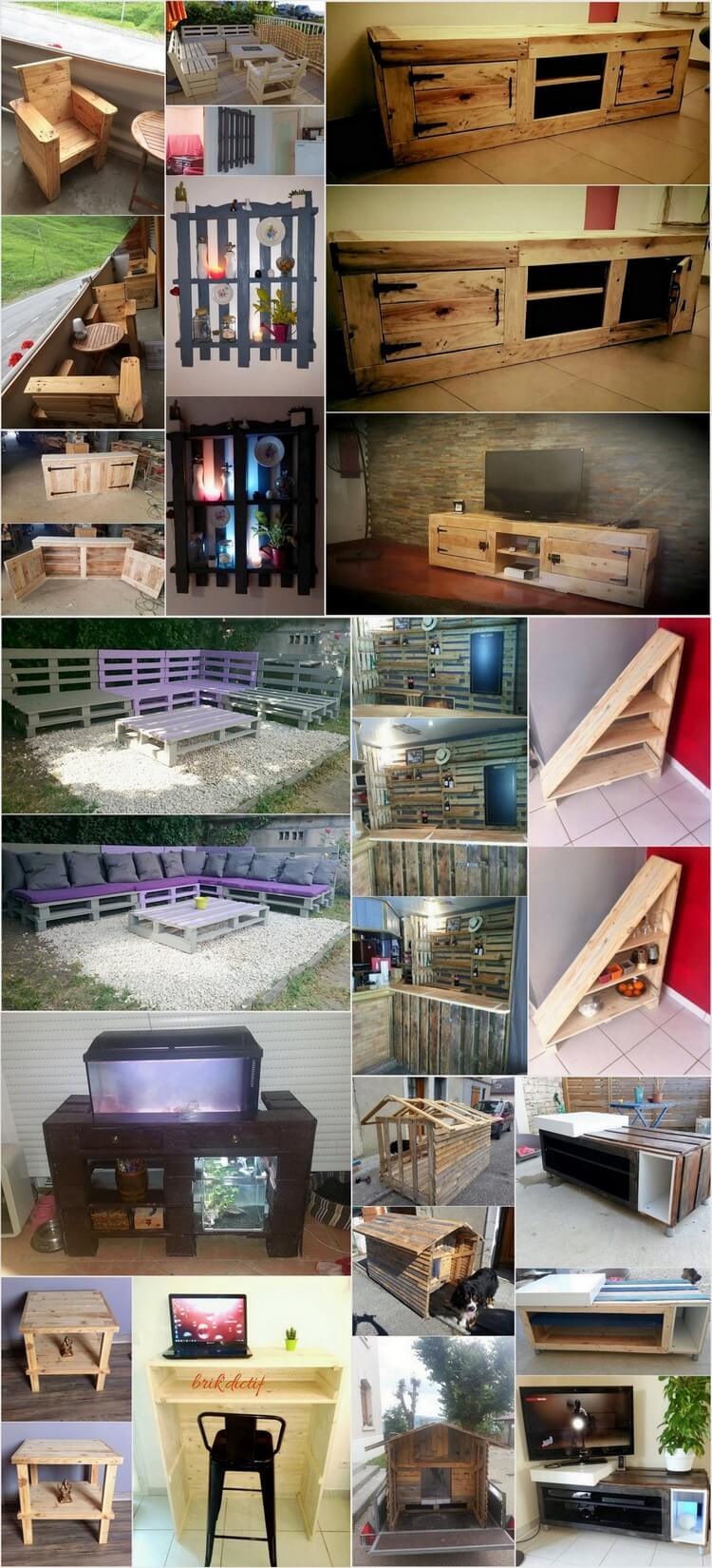 DIY Wood Pallet Projects You Should Try This Summer