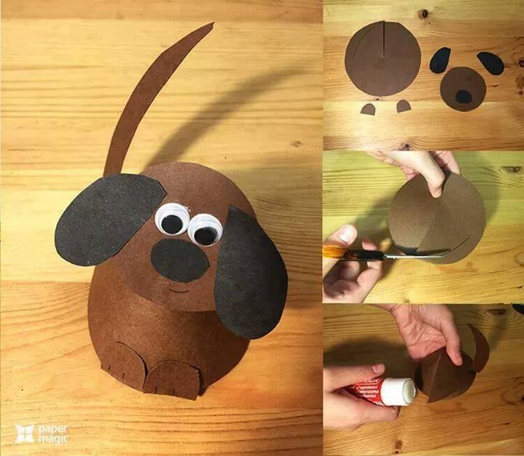 Paper Craft DIY for Kids