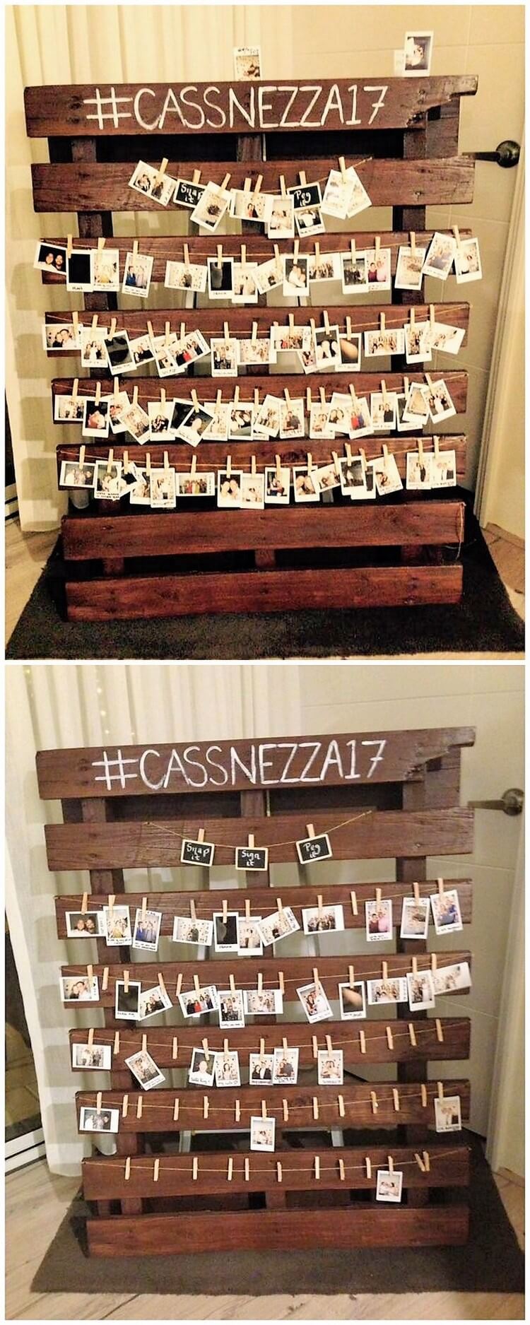 Wood Pallet Project