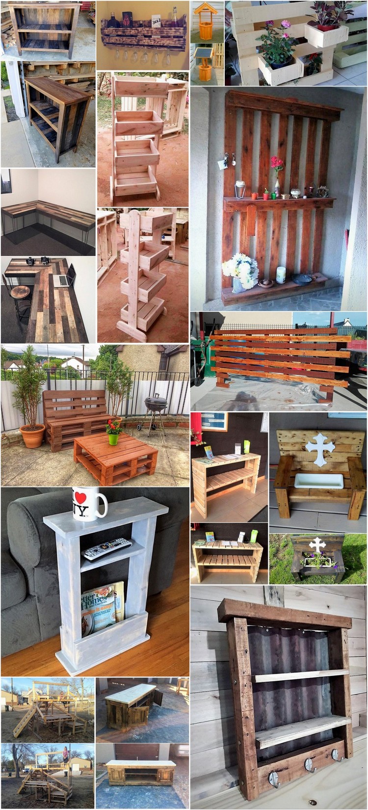 Fantastic Ways Of How To Recycle Used Shipping Pallets