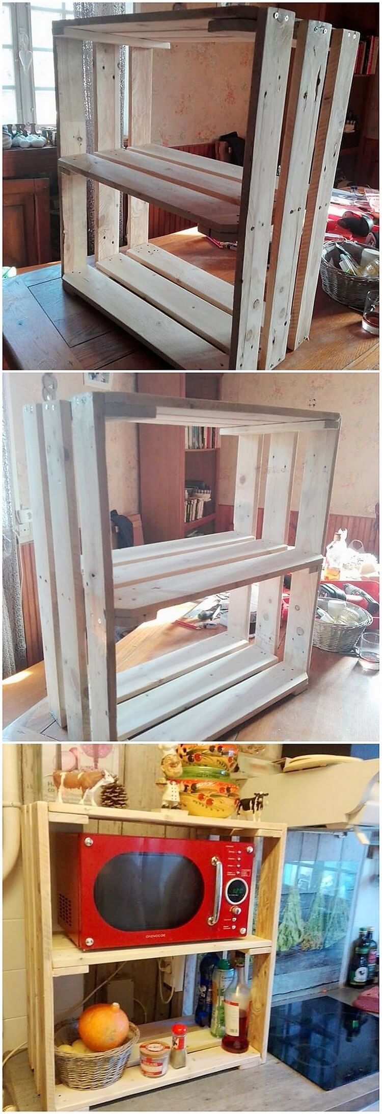Pallet Oven Rack or Stand