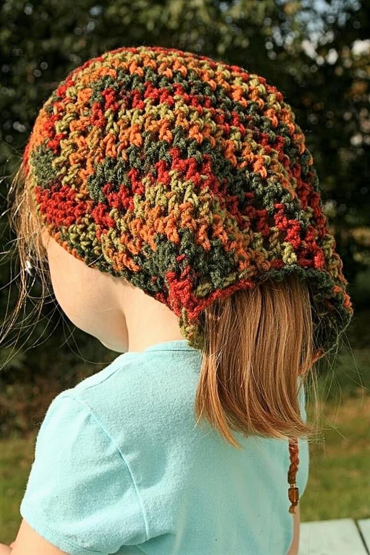 Crochet Creation for Baby Girls