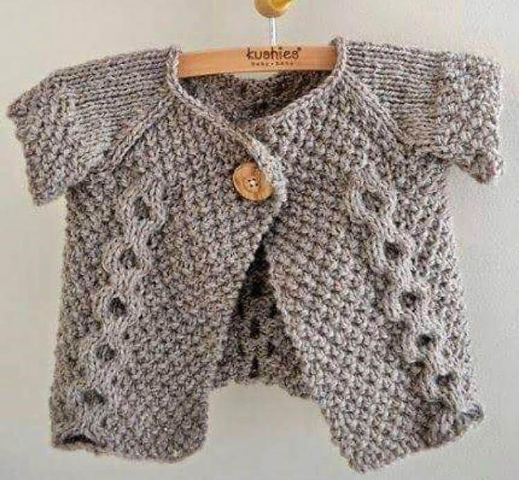 Crochet Shirt for Kids