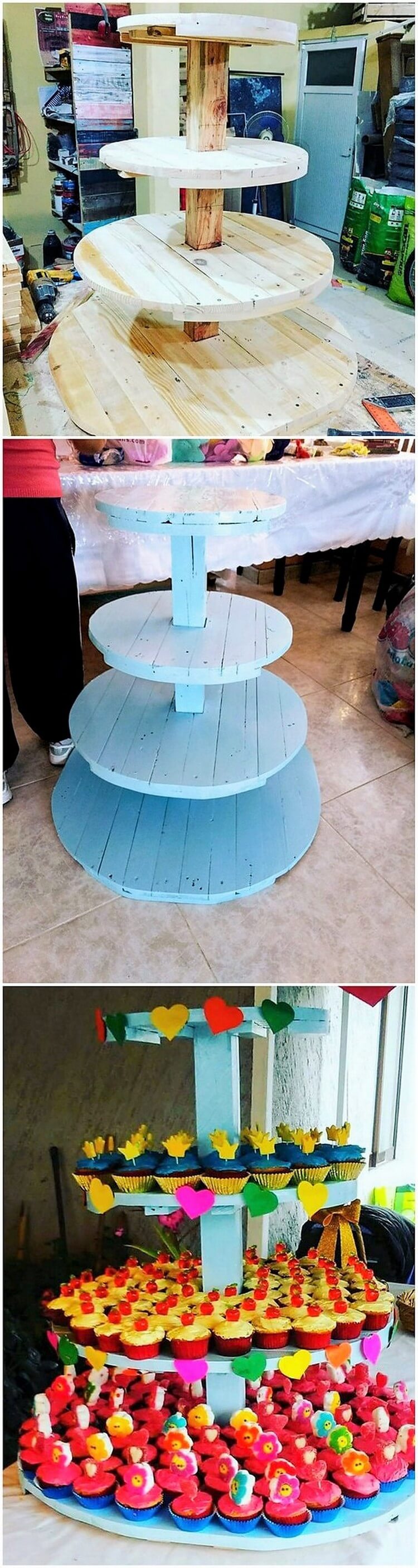 Pallet Table Creation